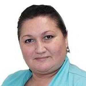 Прохорова Мария Васильевна