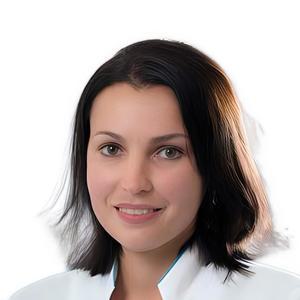 Кожанова Анжелика Владимировна