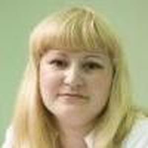 Фролова Ольга Евгеньевна
