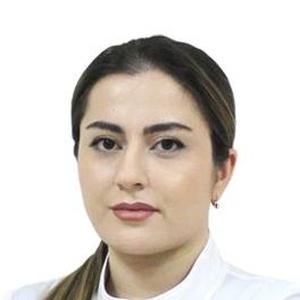 Абдулахова Зумруд Гаджиевна