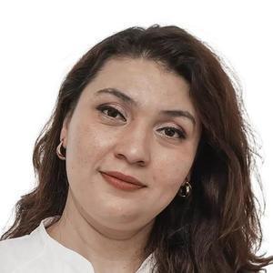 Гулиева Гюнай Мусаддиновна