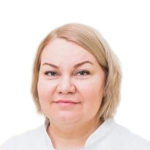 Менькова Оксана Николаевна