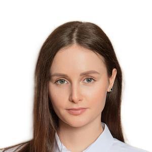 Сербушка Янина Олеговна