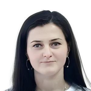 Закаева Алиса Владимировна
