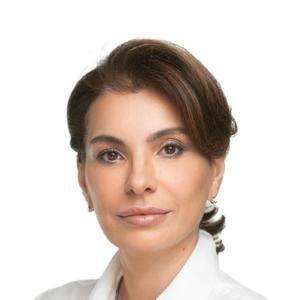 Мадиева Шабаги Мадиловна