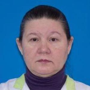 Владимирова Людмила Николаевна