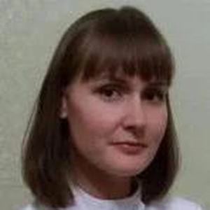 Каневец Ольга Витальевна