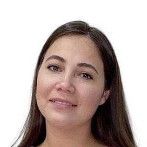 Данилова Ирина Петровна