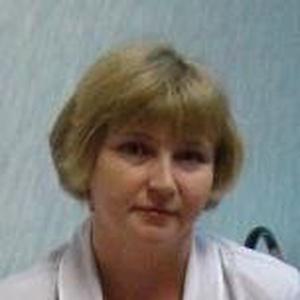 Турышкина Инна Борисовна