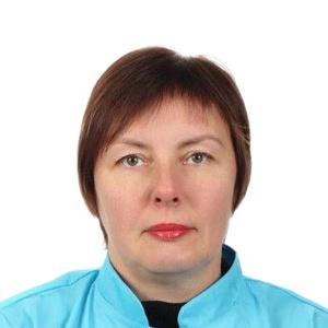 Калистова Ольга Евгеньевна