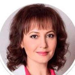 Никитина Ираида Владимировна