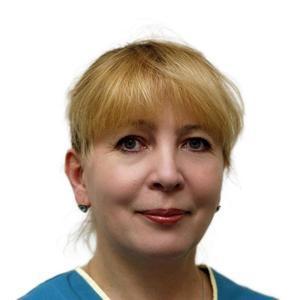 Чилина Евгения Валерьевна
