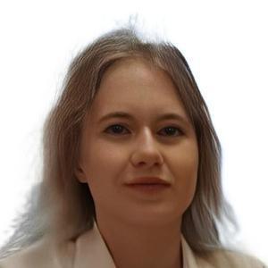 Сухаричева Александра Евгеньевна