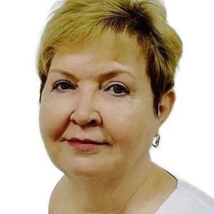 Суслина Евгения Анатольевна