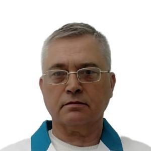 Комаров Сергей Николаевич