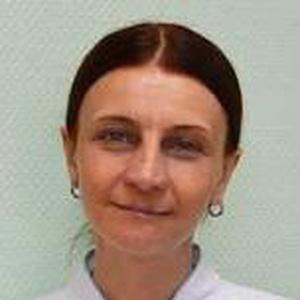 Сметанкина Наталья Юрьевна