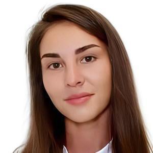 Якубчак Анастасия Романовна
