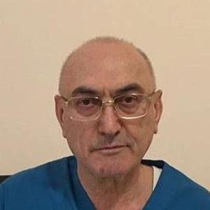 Гаджиев Гаджи Исамудинович