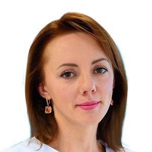 Чудакова Олеся Викторовна