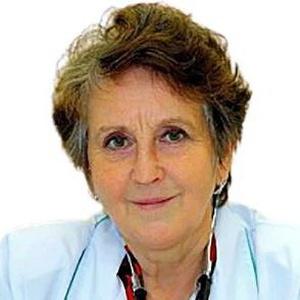 Балашова Нина Семеновна