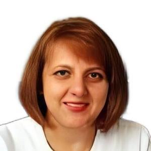Щекинова Анна Михайловна