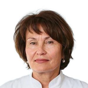 Зайчикова Ольга Яковлевна
