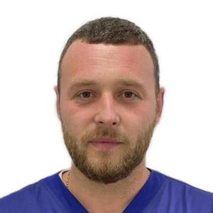Тихонов Дмитрий Александрович
