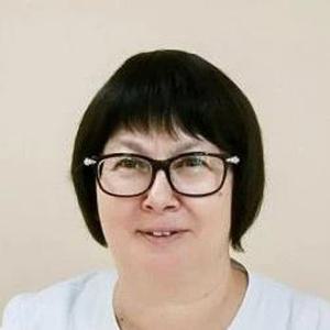 Мусалиева Рауза Загировна
