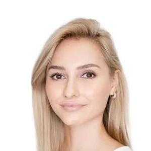 Осколкова Анастасия Федоровна