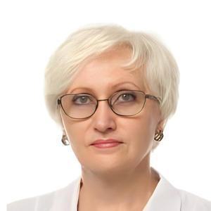 Остапущенко Ольга Степановна