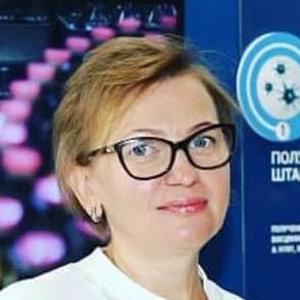 Симан Оксана Анатольевна