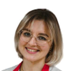 Новикова Алёна Игоревна