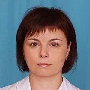 Нехорошкина Юлия Борисовна