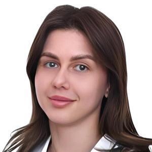 Протасова Богдана Владимировна