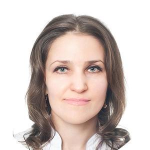 Гусева Оксана Алексеевна