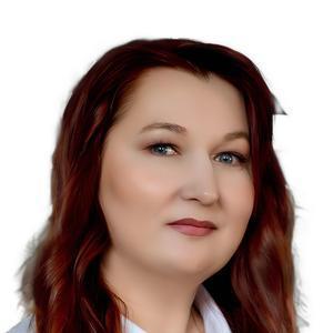 Пархомович Екатерина Владимировна