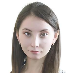 Серкболова Елизавета Андреевна