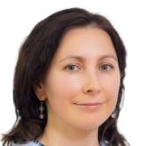 Айнетдинова Диляра Харисовна