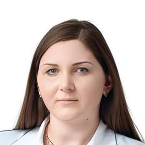 Веленчук Екатерина Александровна