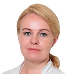 Глухарева Марина Леонидовна