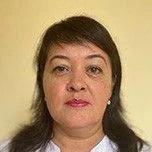 Щеглова Вера Александровна
