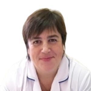 Марщанская Ирина Владимировна