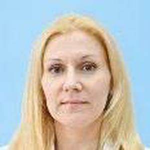 Харитонова Людмила Викторовна