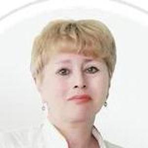 Лейзерович Элла Ароновна