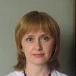 Нагих Алена Петровна