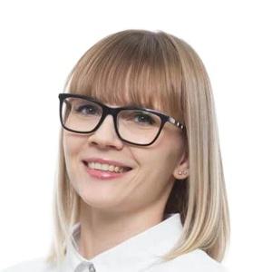 Крехова Евгения Алексеевна