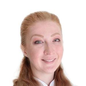 Калинникова Алина Вадимовна