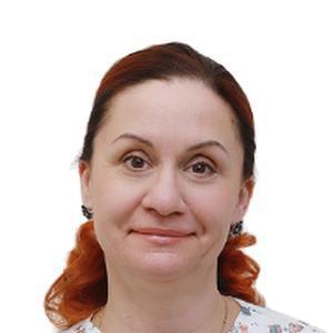 Пахомова Светлана Алексеевна