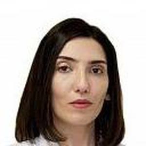 Целоева Диана Мовлаевна