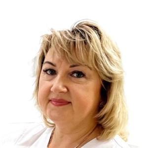 Тихая Елена Владимировна